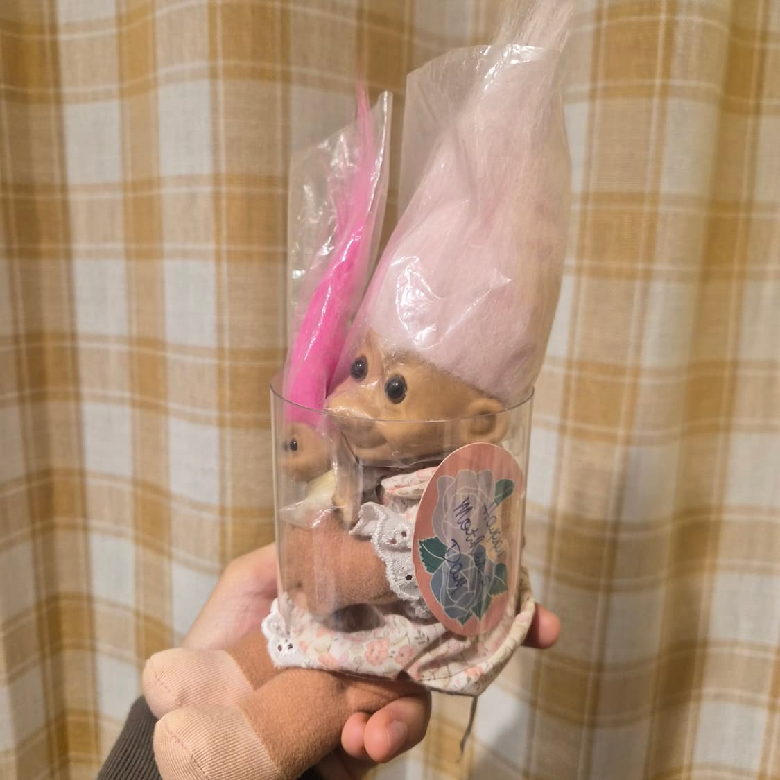 희귀 빈티지 새상품 러스 트롤  상품이미지2