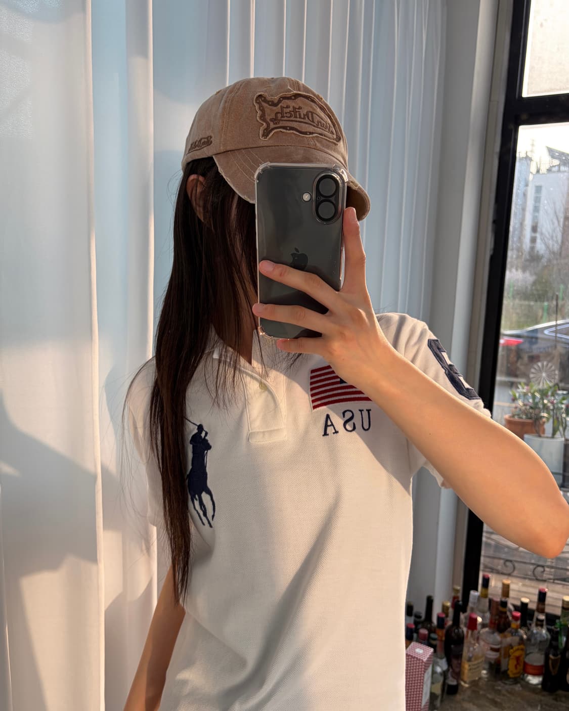 본더치 빈티지 볼캡 모자 상품이미지4