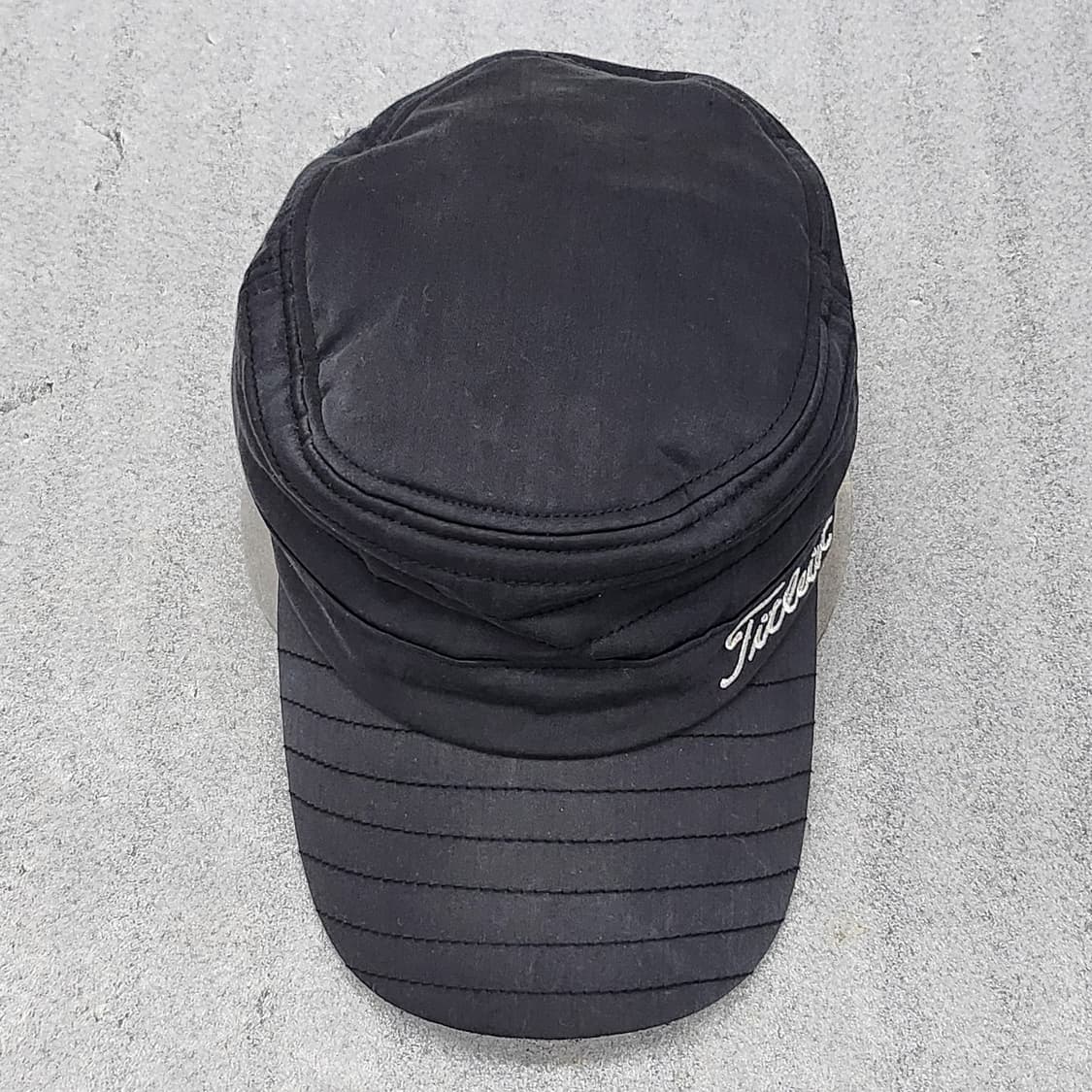 타이틀리스트 골프 군모 블랙 프리사이즈  상품이미지1