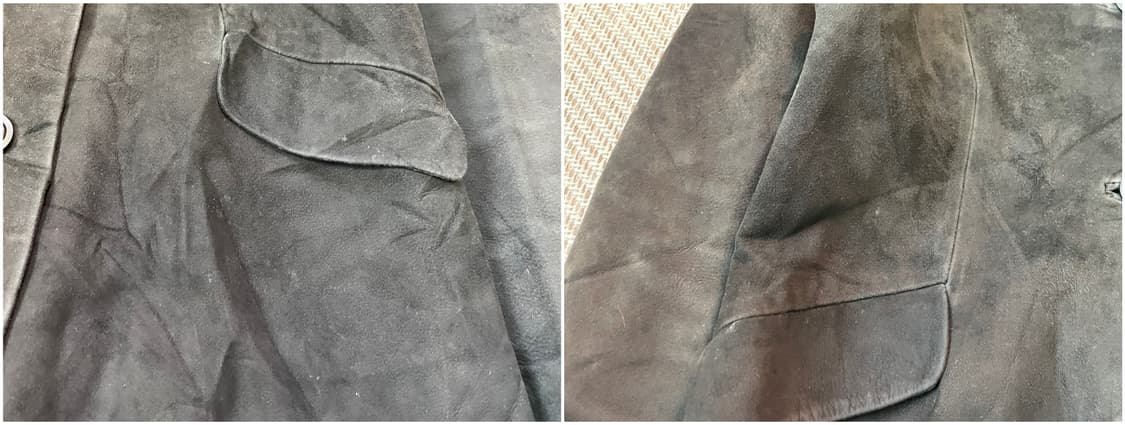 온워드 리얼 스웨이드 테일러드 3버튼 자켓  J03459 상품이미지9