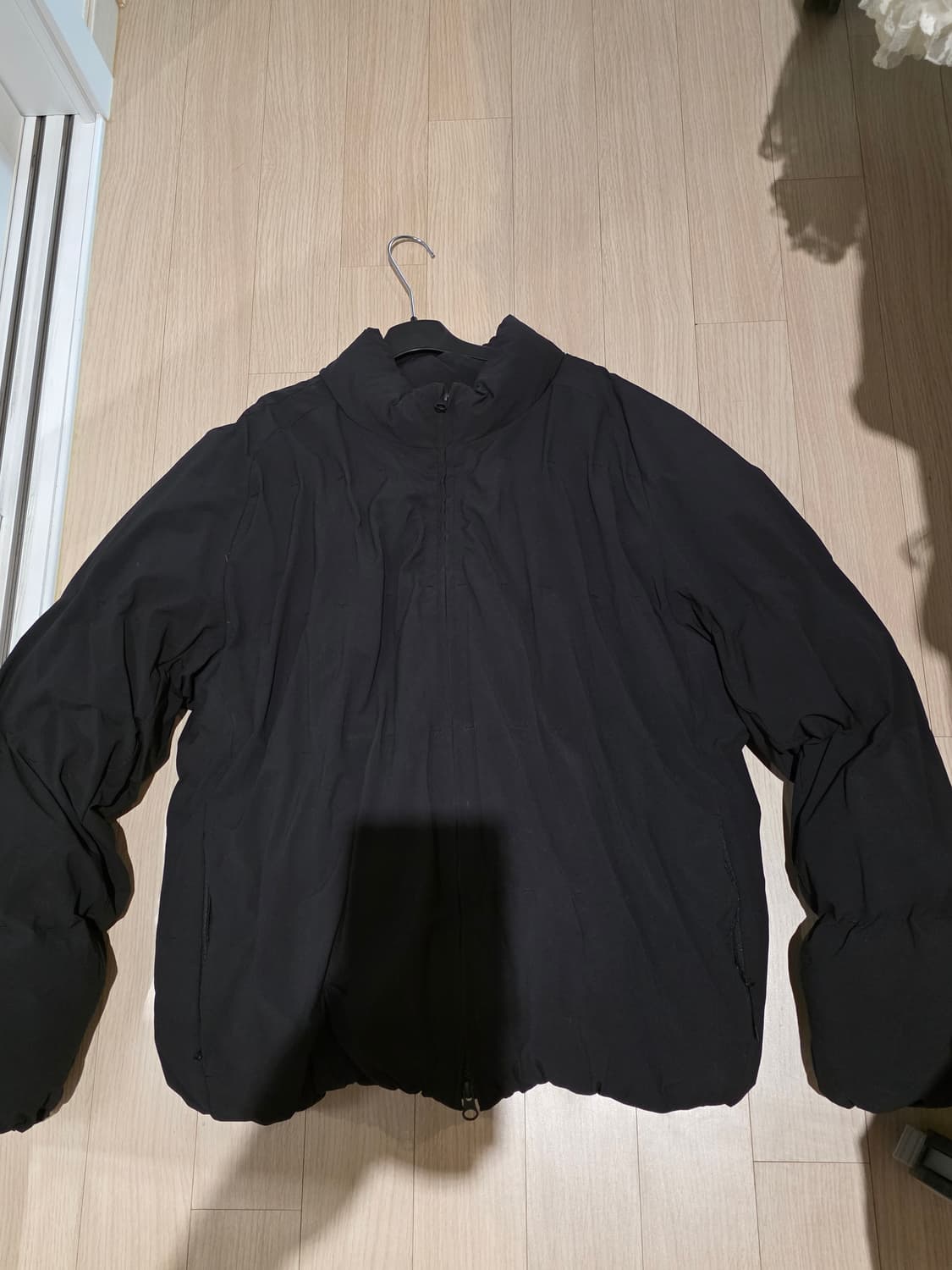 Post Archive Faction 5.1 구스다운 parka 상품이미지1