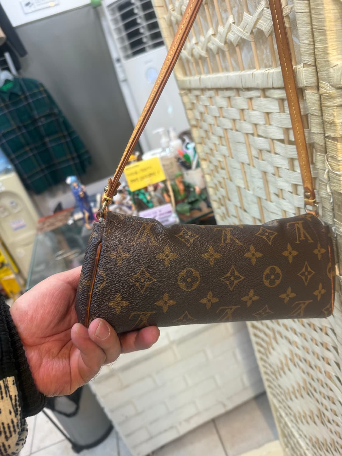 정품 루이비통 비버리 MM 팝니다 상품이미지4