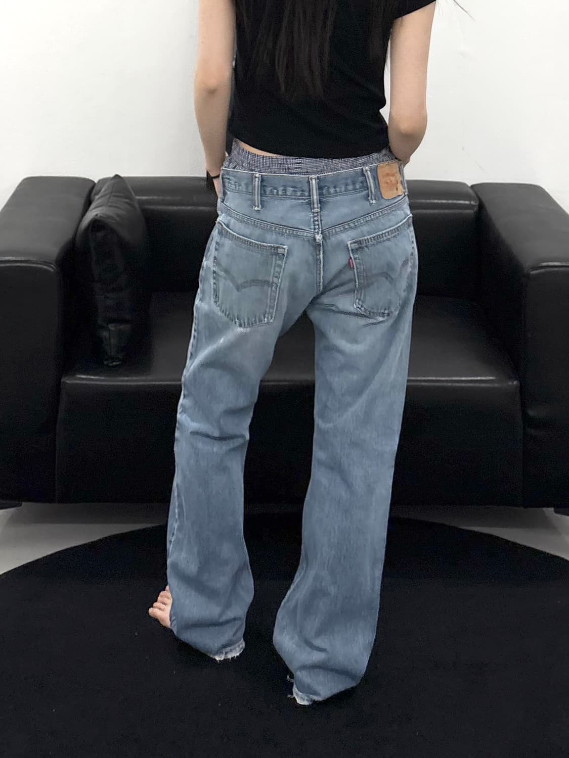 리바이스 517 부츠컷  상품이미지2