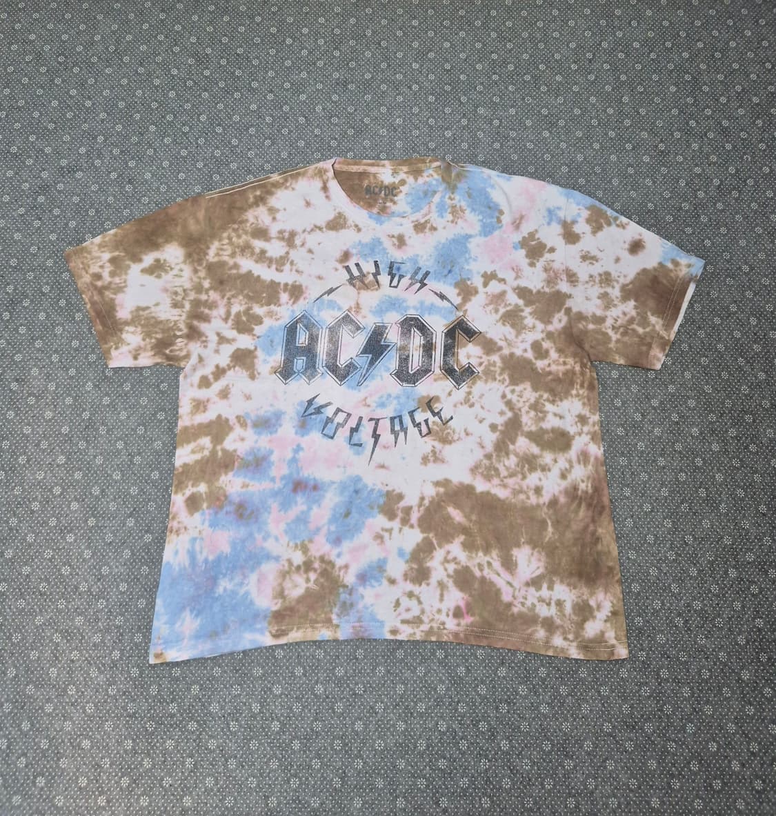 [L,실측 XL] ACDC 오피셜 티셔츠 -151 상품이미지2