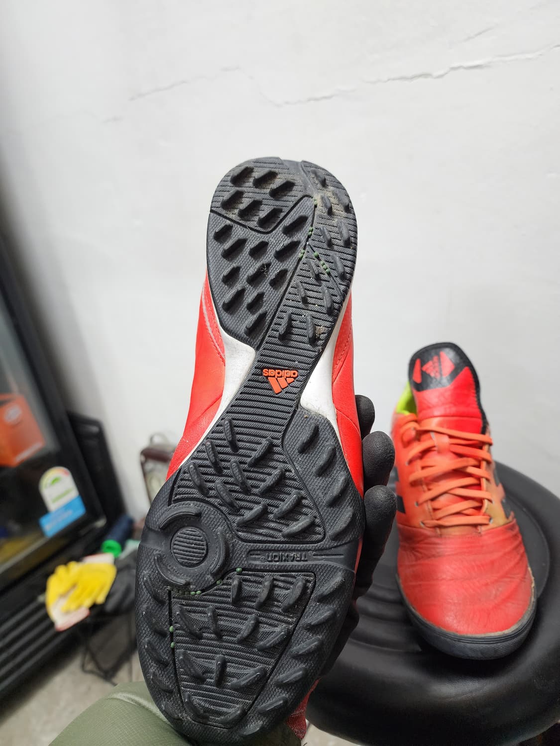 아디다스 코파 탱고 18.3 TF 풋살화 상품이미지5