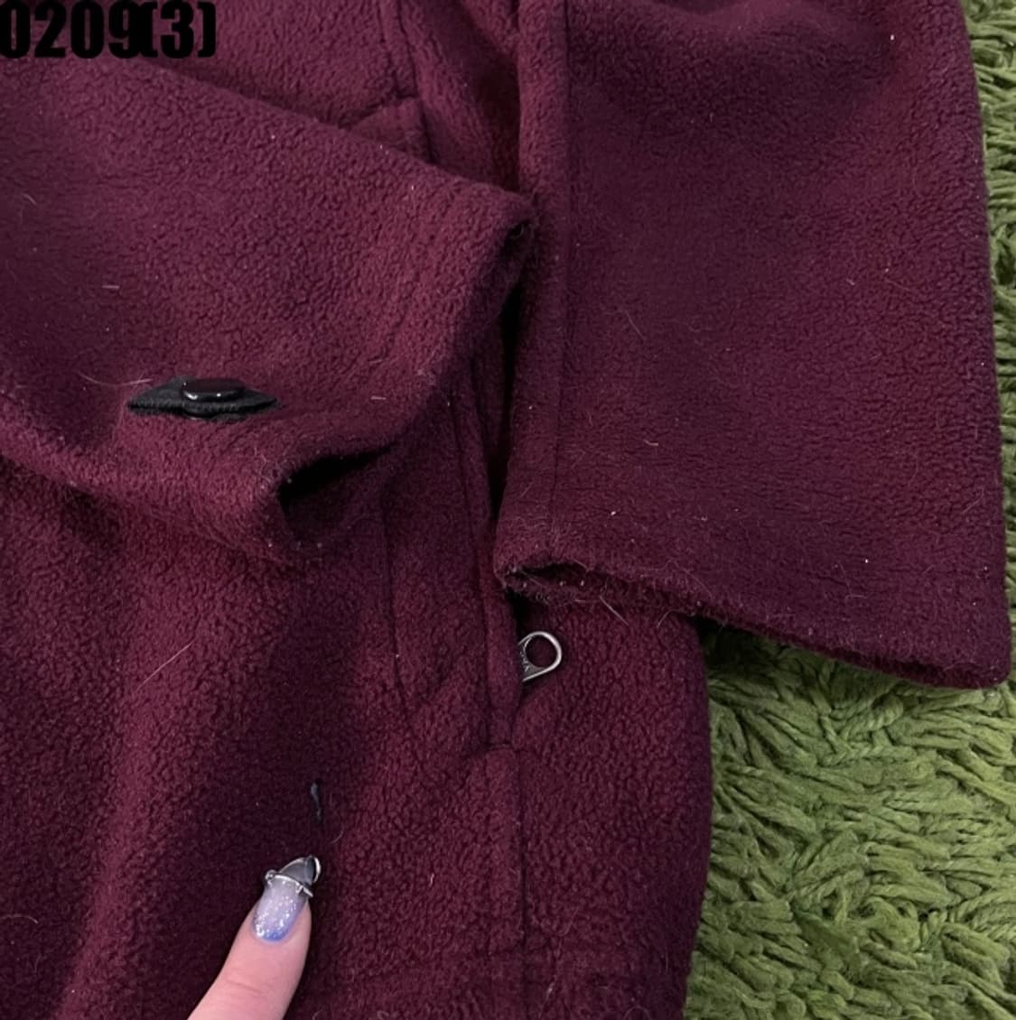 노스페이스 플리스 자켓 상품이미지4