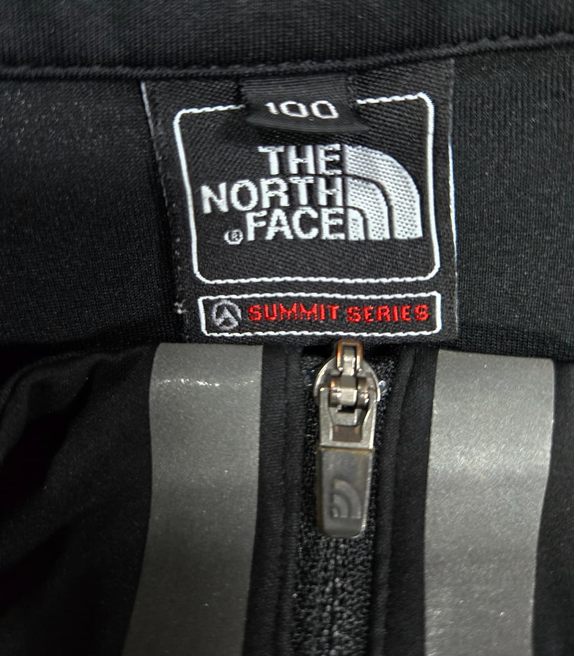 노스페이스 써밋시리즈 반집업 등산티 100 상품이미지9