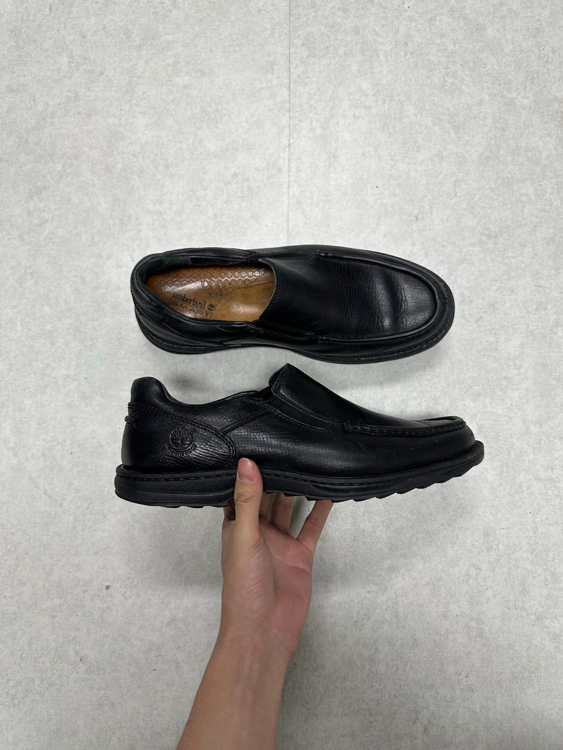 Timberland driving Moc 상품이미지4