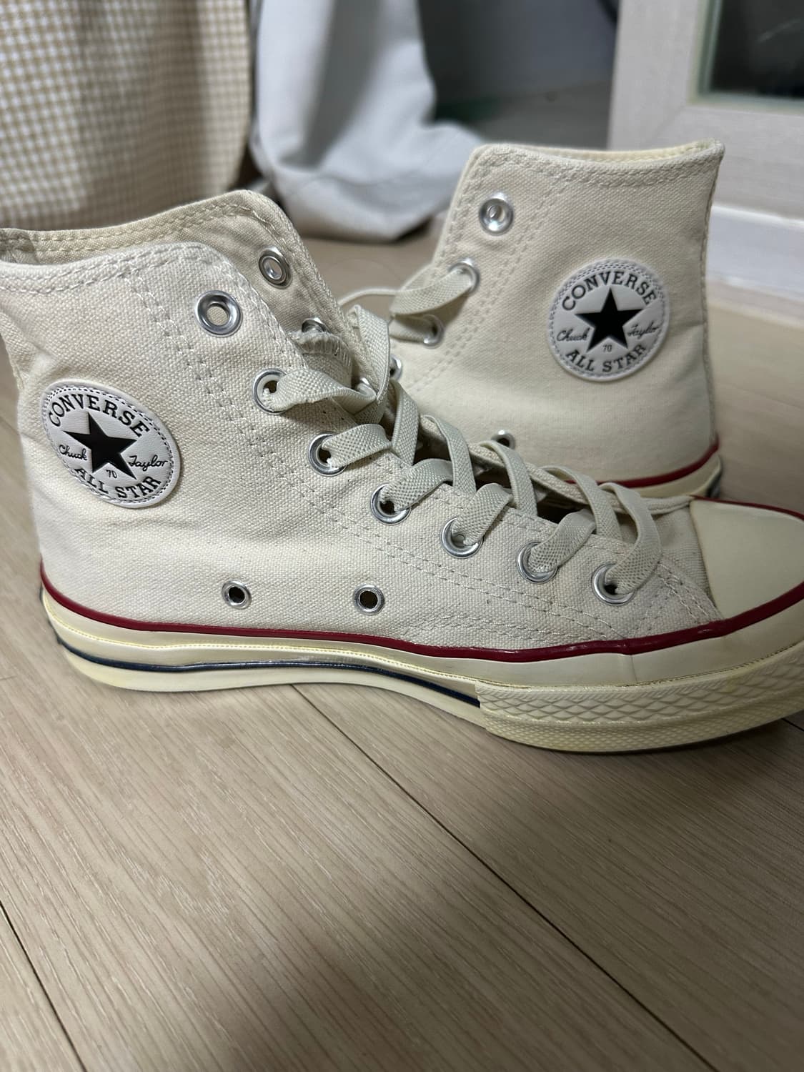 컨버스 척70 아이보리 230 상품이미지3