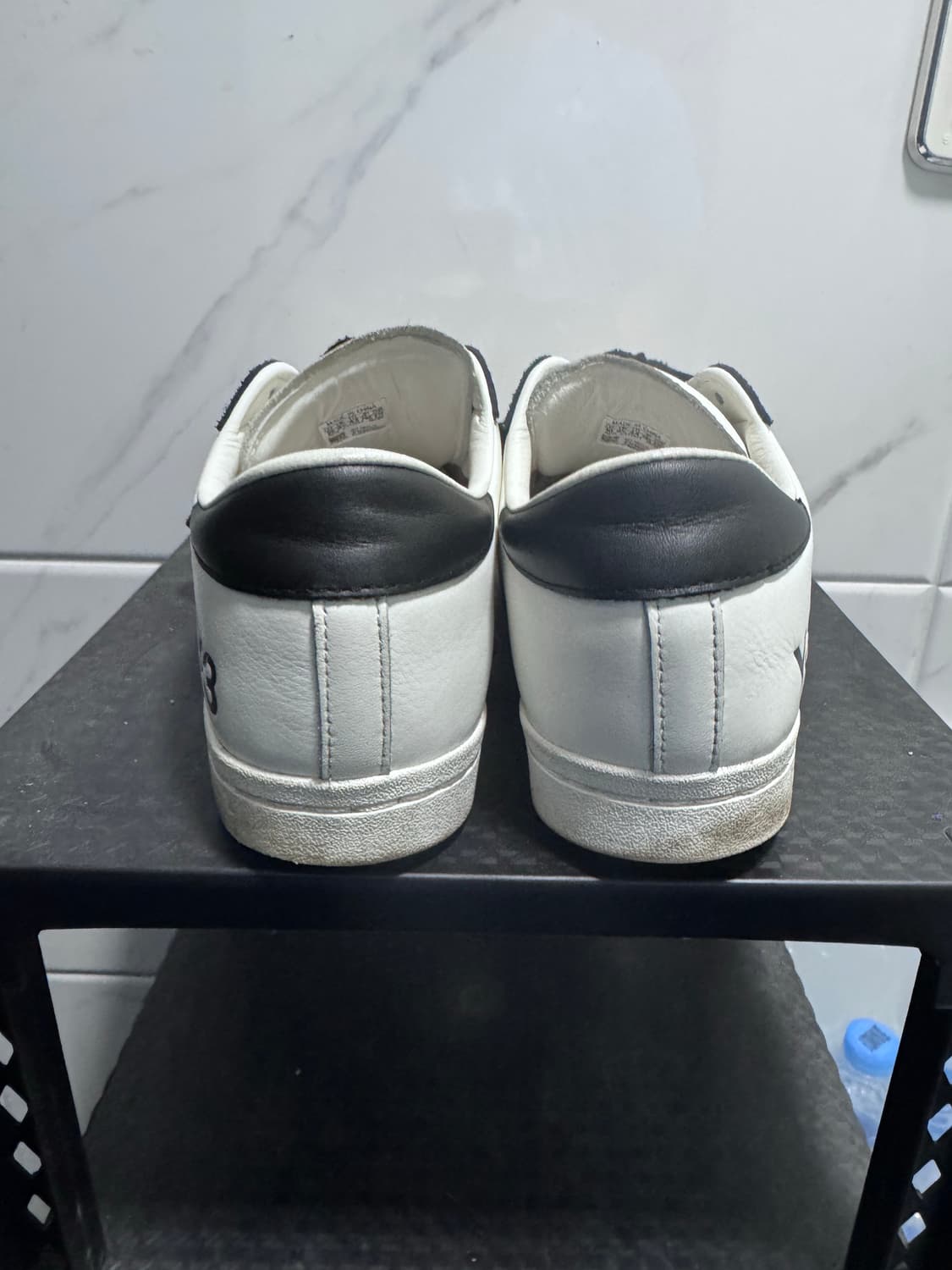 Y-3 요지스타 화이트 280 상품이미지3