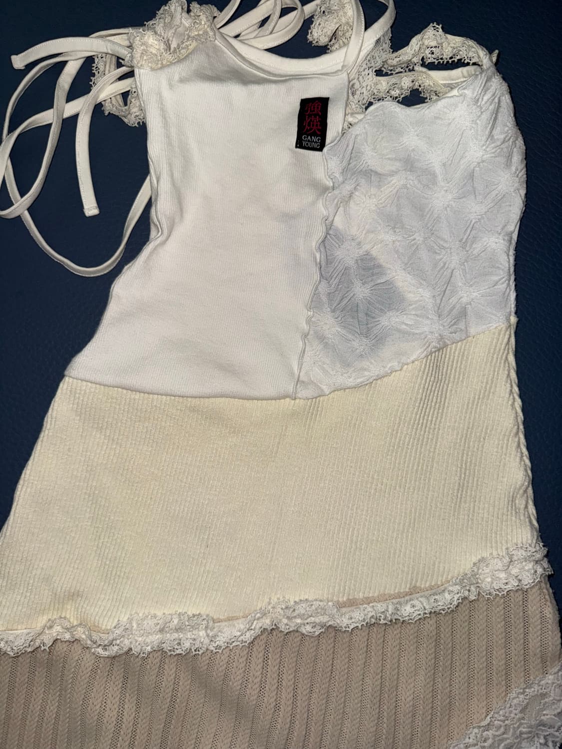 Wegangyoung 위갱영 bo dress 상품이미지6