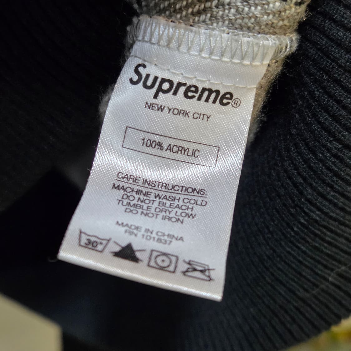 슈프림 봄버 상품이미지8