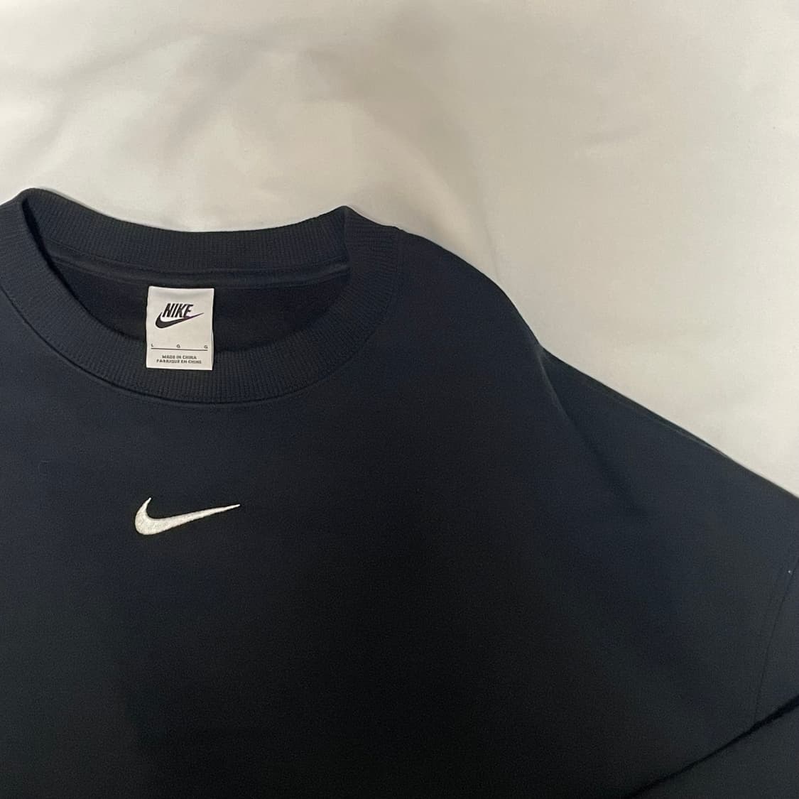 나이키 크롭맨투맨 상품이미지2