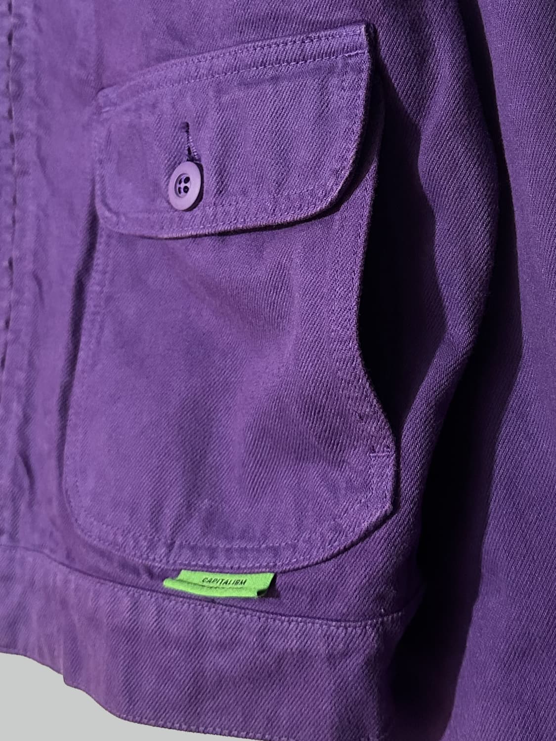 윌리 차바리아 워크 자켓 상품이미지3