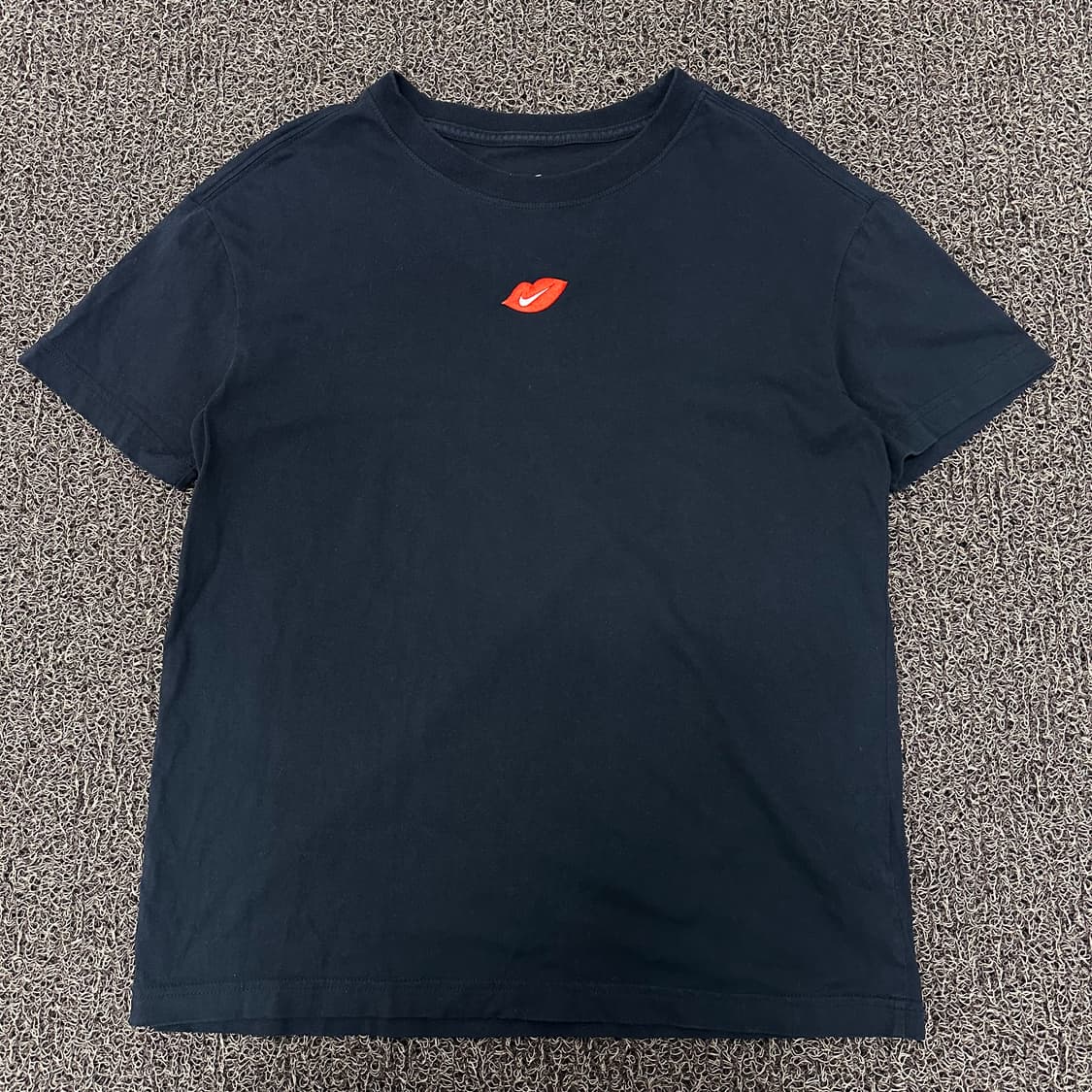 NIKE 나이키 여성 반팔티셔츠 블랙 S 상품이미지1