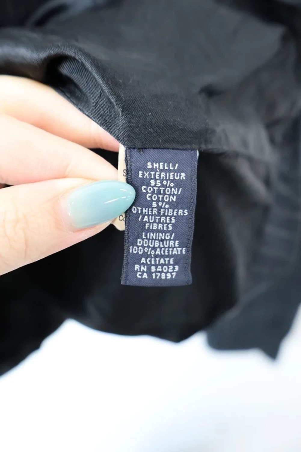 Banana Republic Pinstripe Field Jacket 상품이미지7