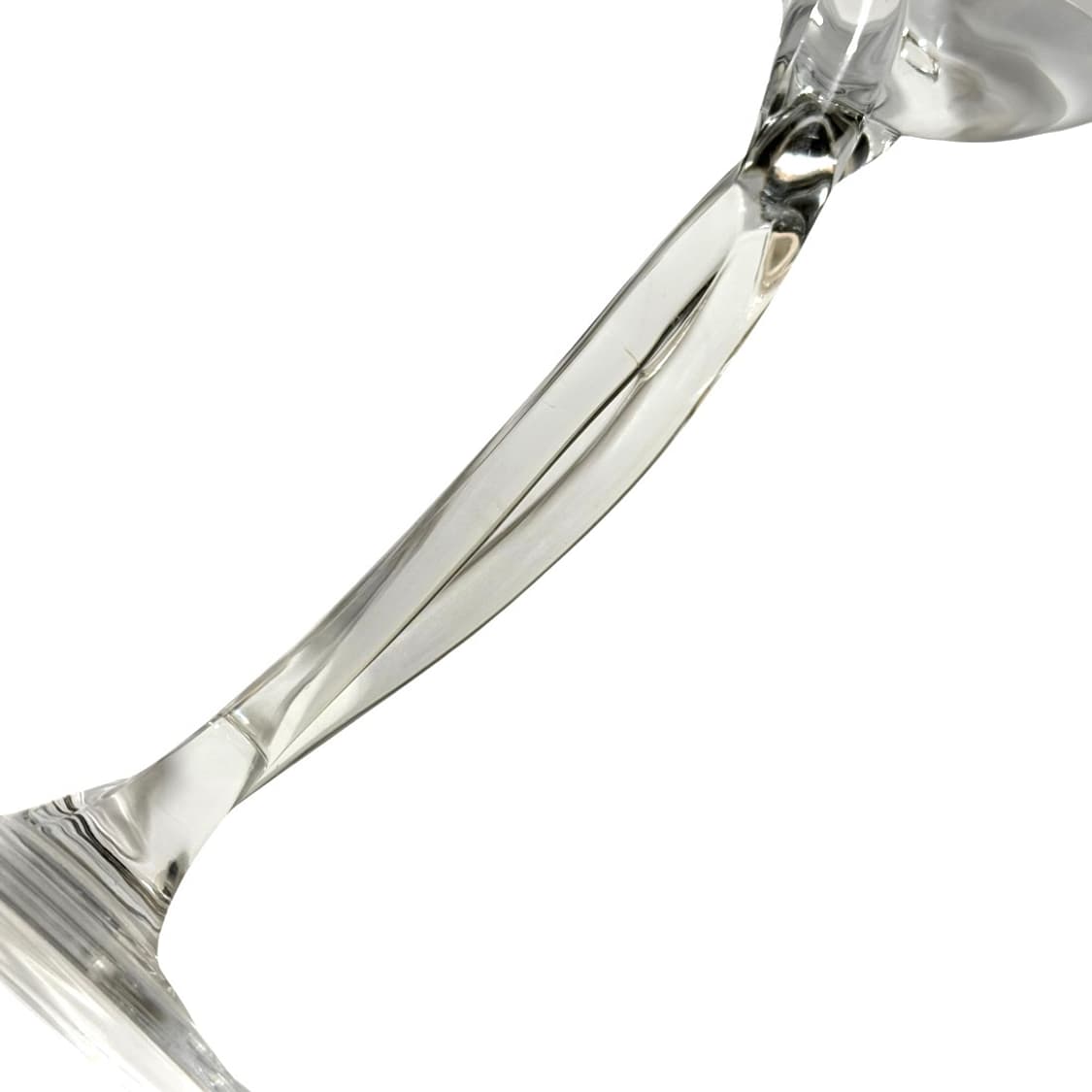 00s Spiegelau 트위스트 크리스탈 촛대 상품이미지4