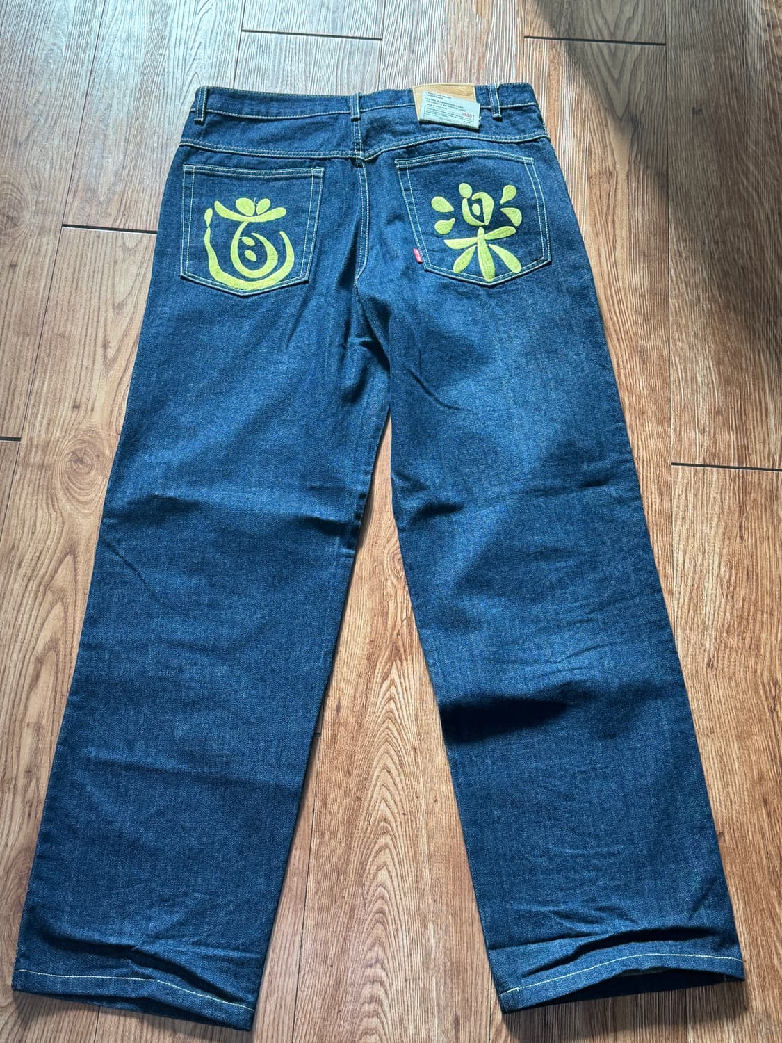 에비수 데님팬츠 34 상품이미지1