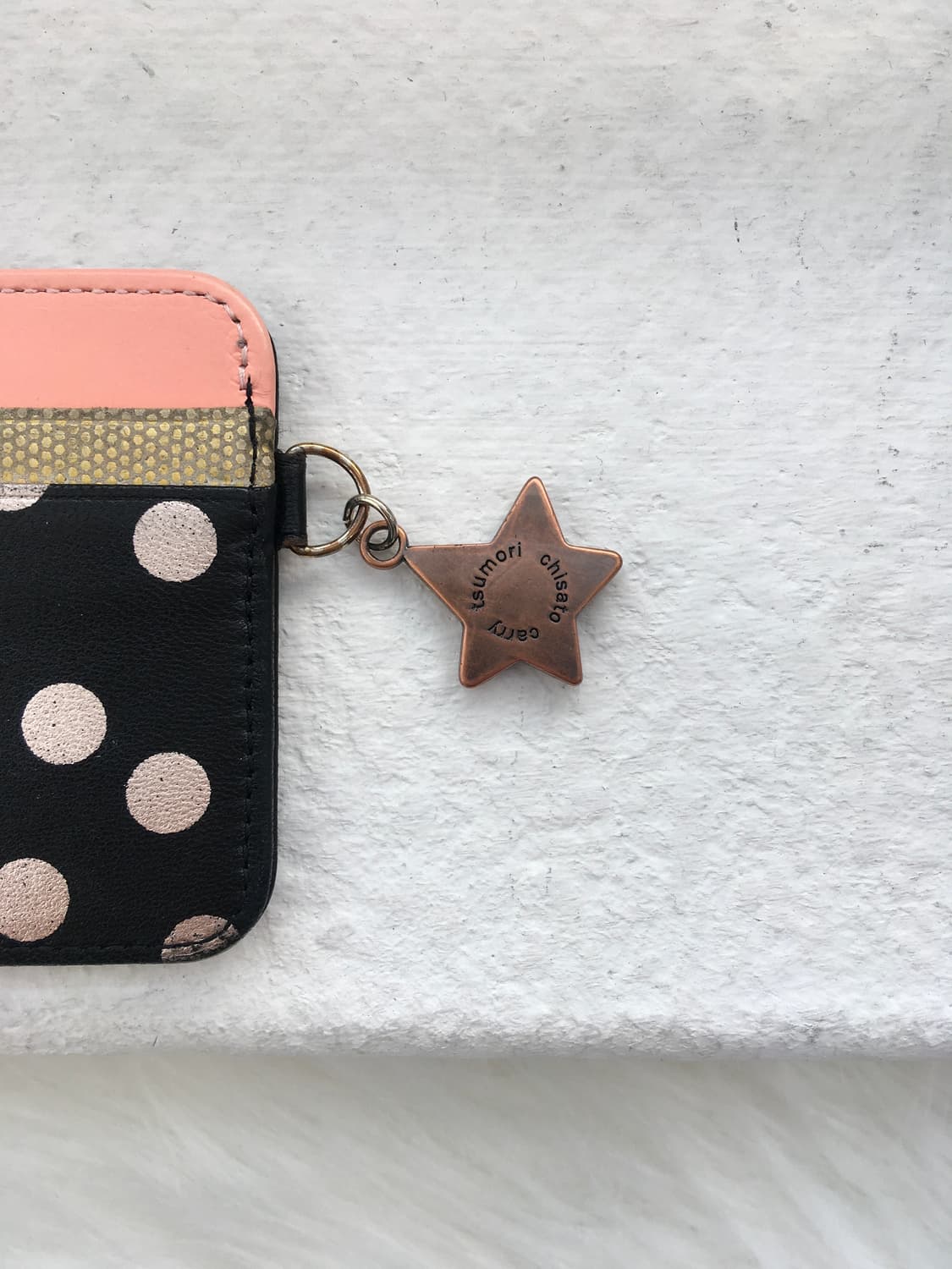 츠모리치사토 패치워크 카드지갑 상품이미지5
