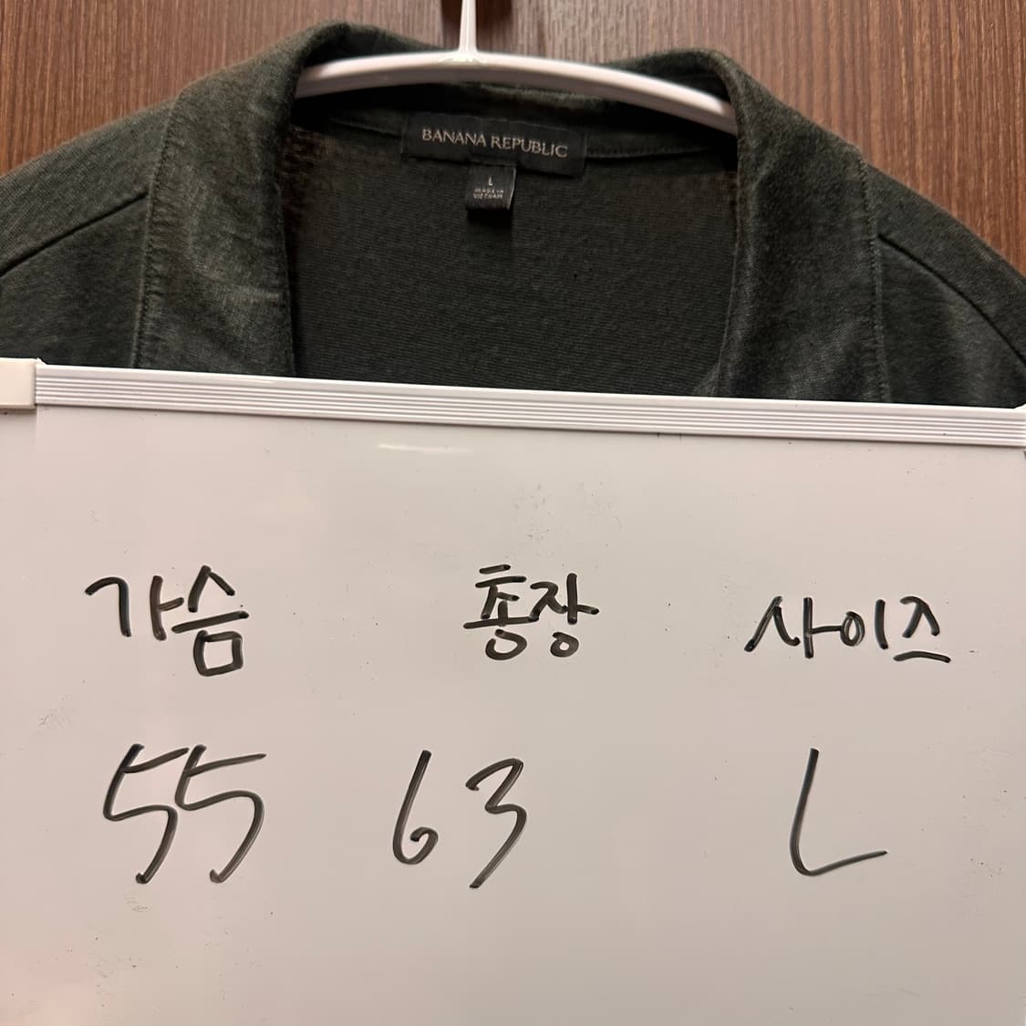 바나나리퍼블릭 반팔 카라티셔츠  상품이미지5