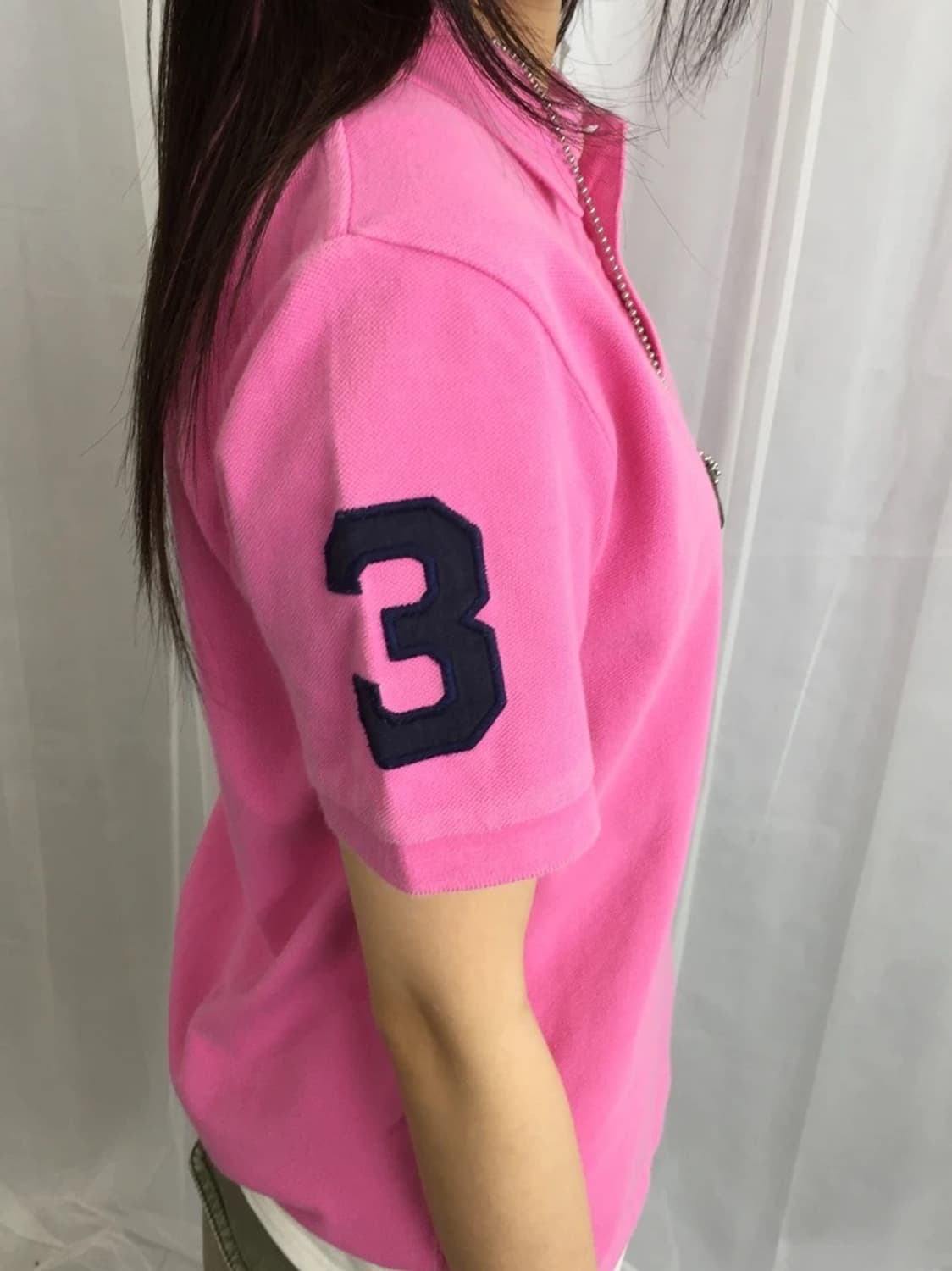 Polo Ralph Lauren Pink Big Pony Polo 상품이미지3
