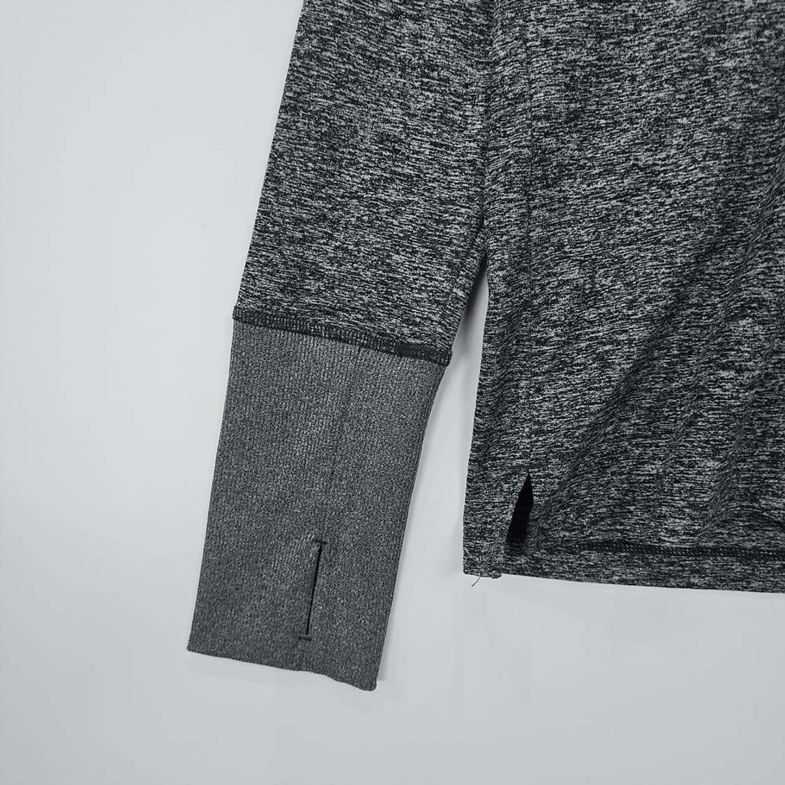 여성용 나이키 NIKE Dri-FIT 러닝 롱슬리브 티셔츠 M (85) 상품이미지4
