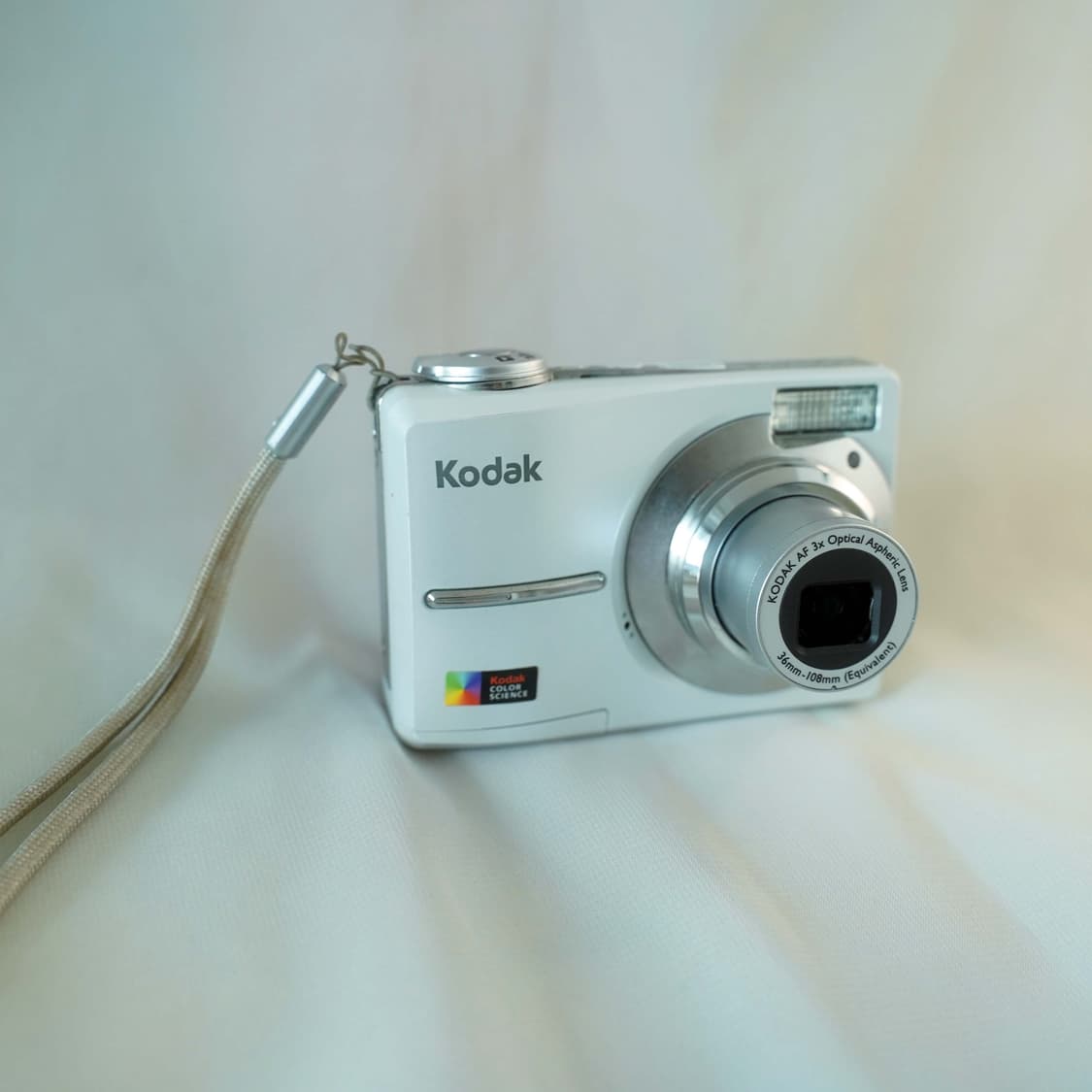 이지쉐어 C613 펄 화이트 Kodak Easyshare C613  상품이미지2