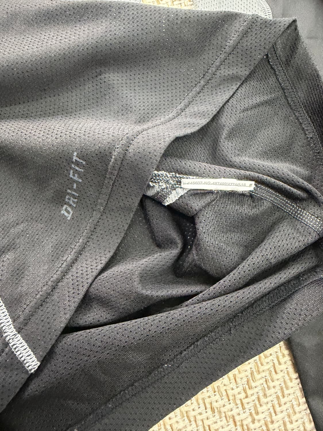 정품) 나이키 프로 컴뱃 긴팔 기능성 티셔츠 M 상품이미지7