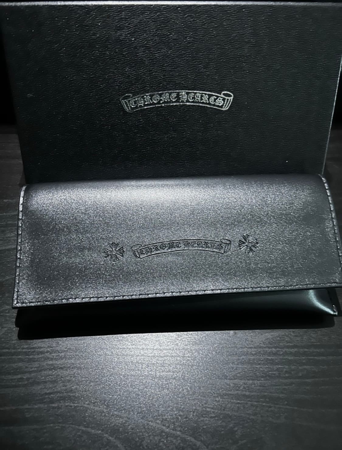 크롬하츠 클리어 안경테 상품이미지5