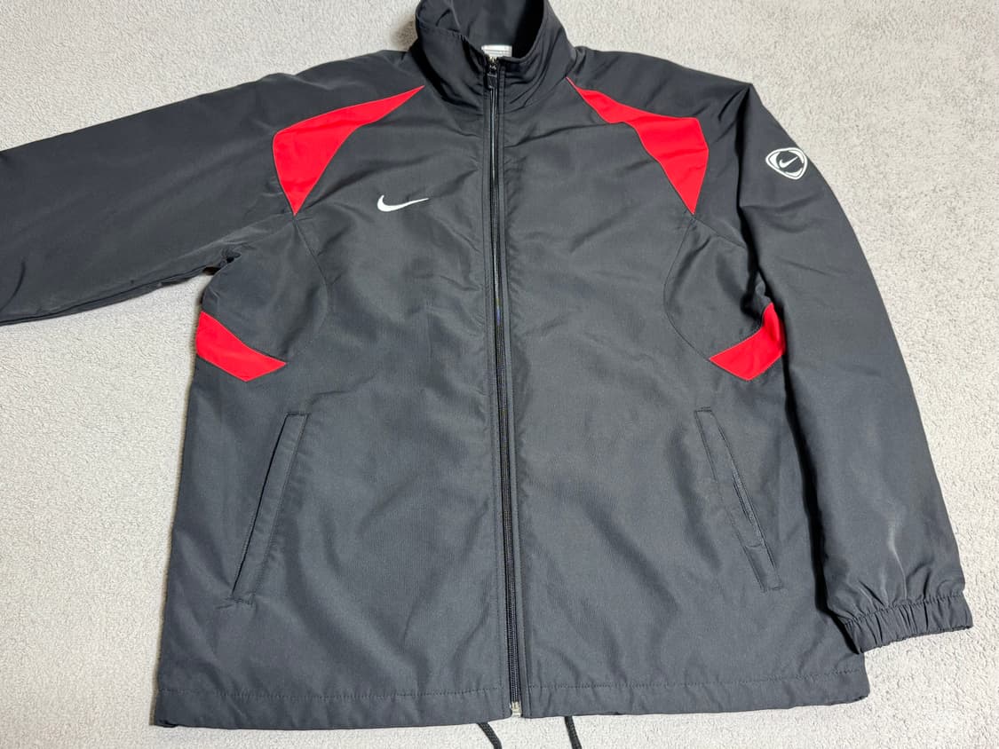 나이키 토탈90 total90 08S 오리지날 원판 바람막이 자켓 t90 상품이미지1