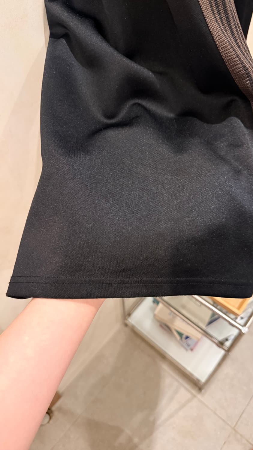 Needles 니들스 HD 블랙/브라운 M 상품이미지5