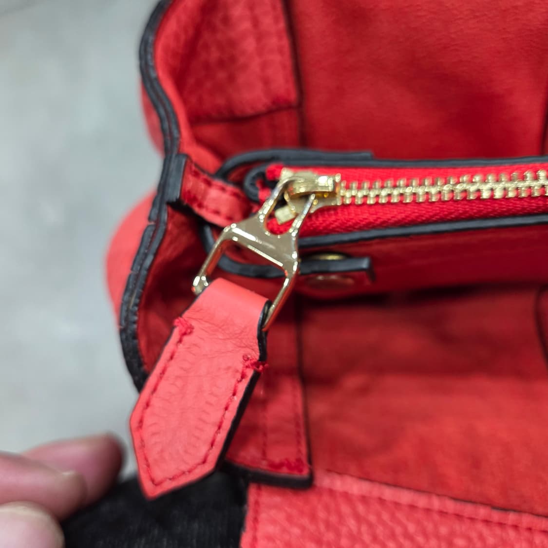 막스마라 도시락 토트백 상품이미지6