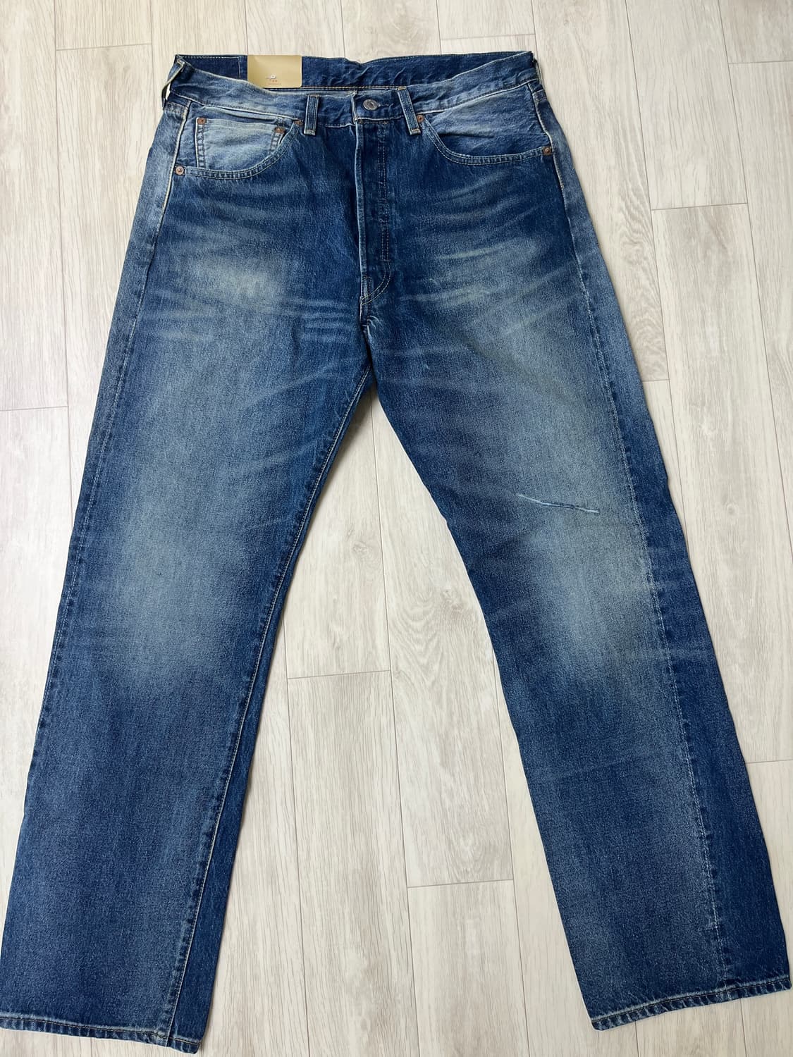 리바이스빈티지클로딩 LVC55501 STONE CITY 33X32 콘밀 상품이미지1