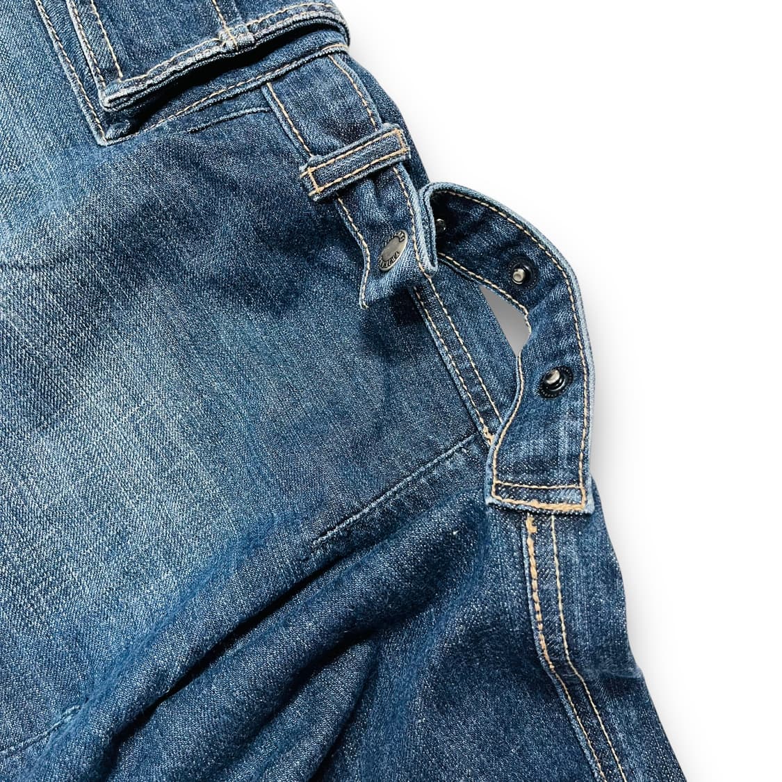 FR Jeans 올드스쿨 데님 빈티지 카고 팬츠 상품이미지5
