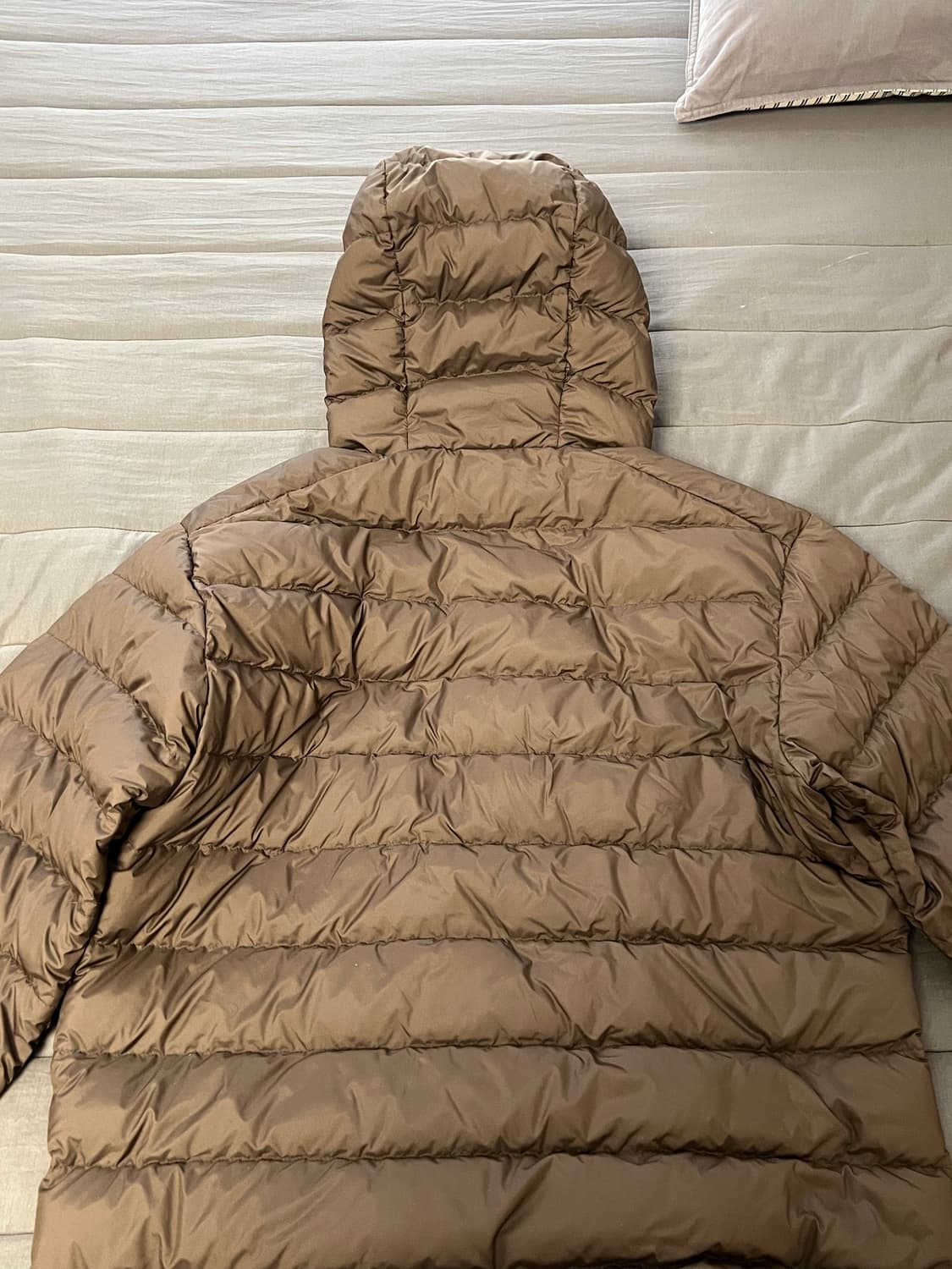 무신사 스탠다드 시티레저 경량패딩 상품이미지2