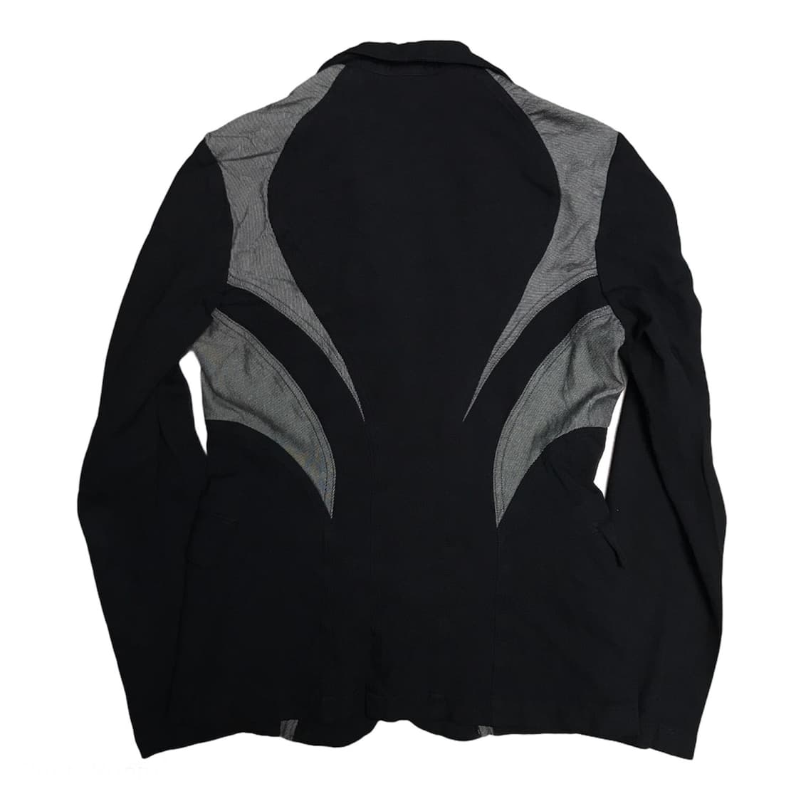 CDGH+ 08ss 폴리 축융 블레이져 자켓 상품이미지1