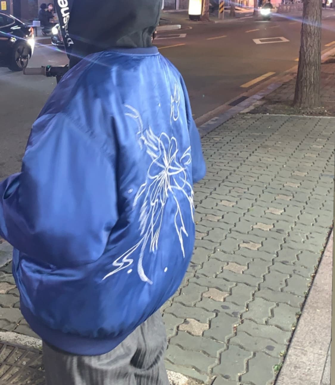 미스치프 붐버자켓 상품이미지1