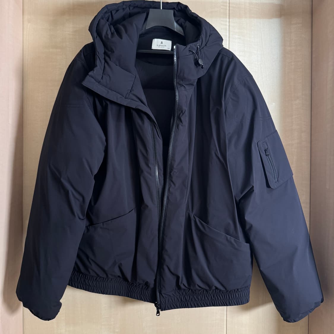 랑방블랑 남성 헤비구스다운 100 상품이미지1