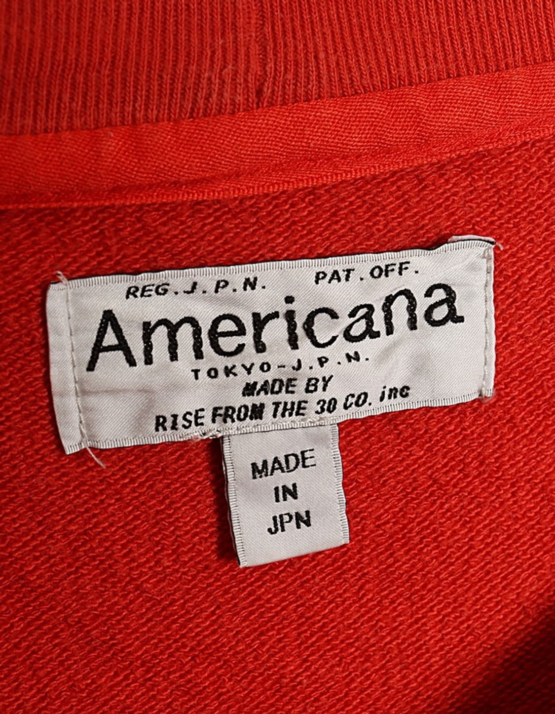Americana Sweat Shirts 상품이미지6