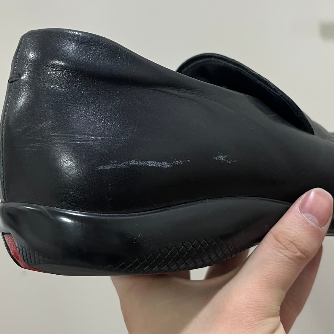 Prada Sports Loafers 상품이미지9