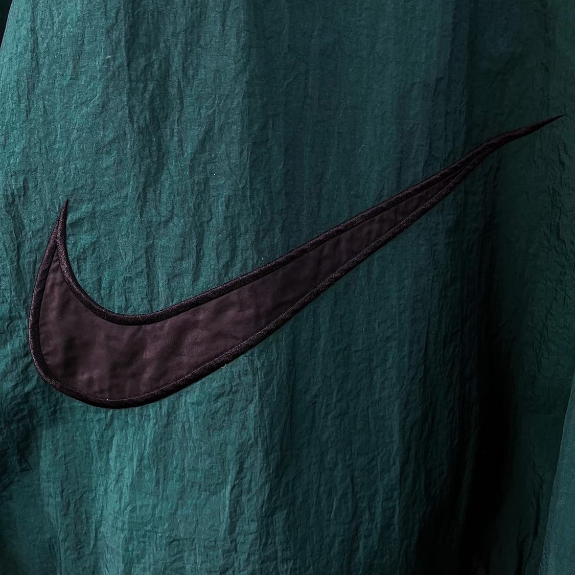 나이키 에어 90s 빅스우시 포레스트그린 후드 자켓 상품이미지7