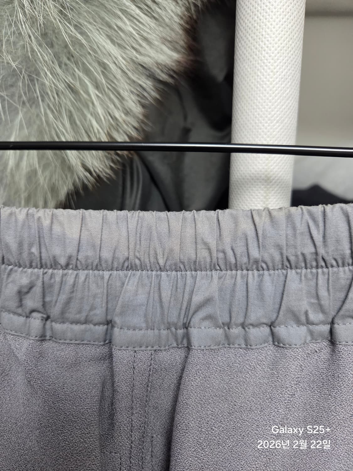 19fw 릭오웬스 래리 크롭배기팬츠 46사이즈 상품이미지9