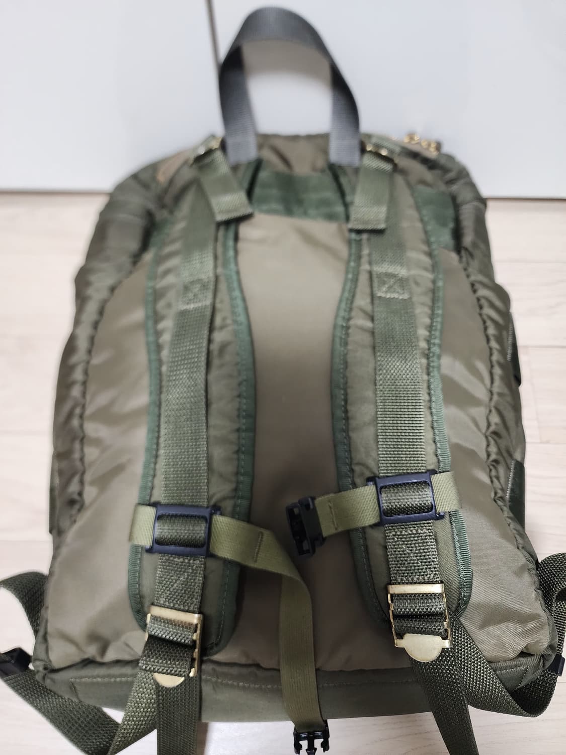 요시다포터 포스 백팩 데이팩 상품이미지5