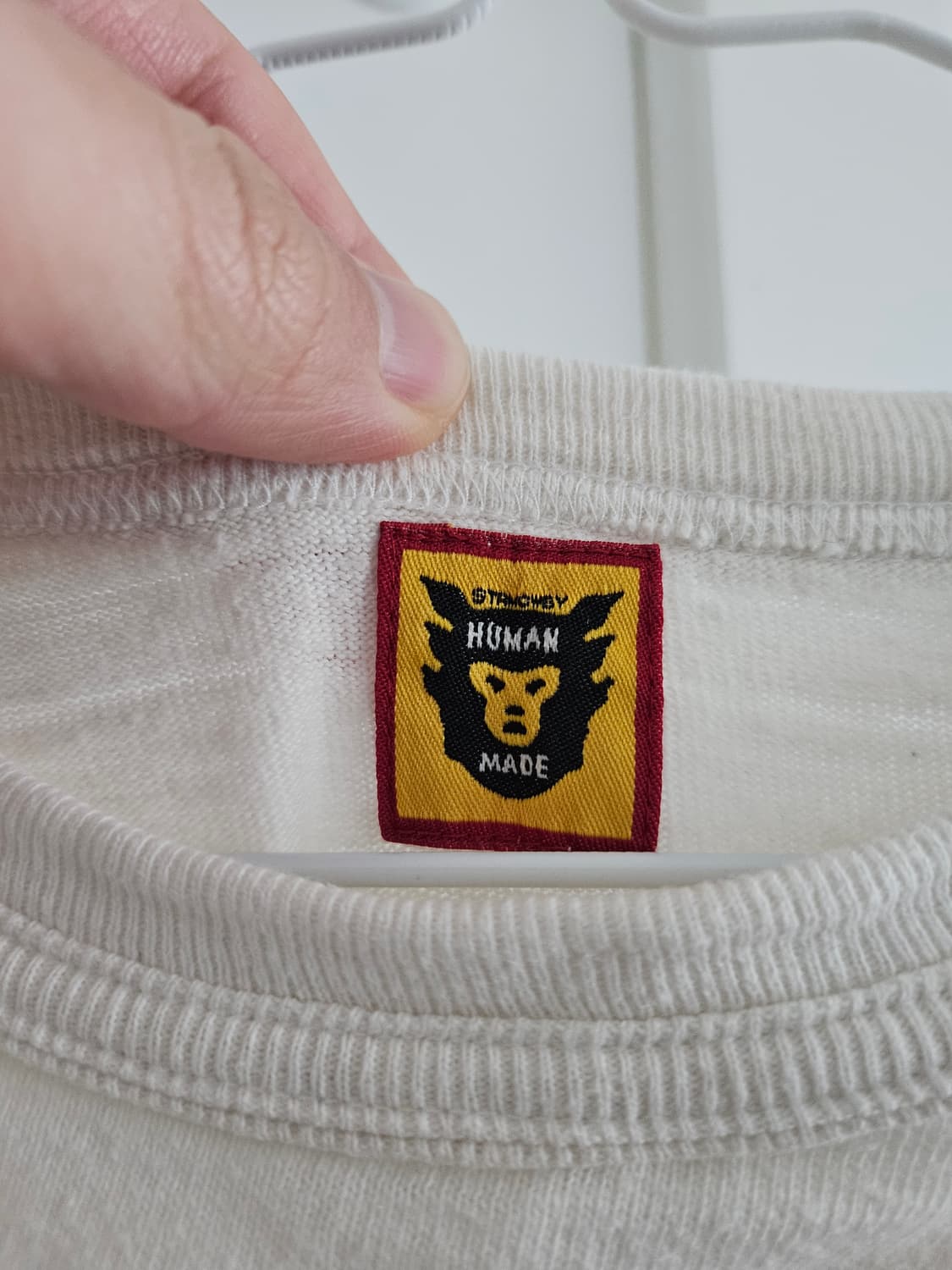 휴먼메이드 human made 반팔 상품이미지3