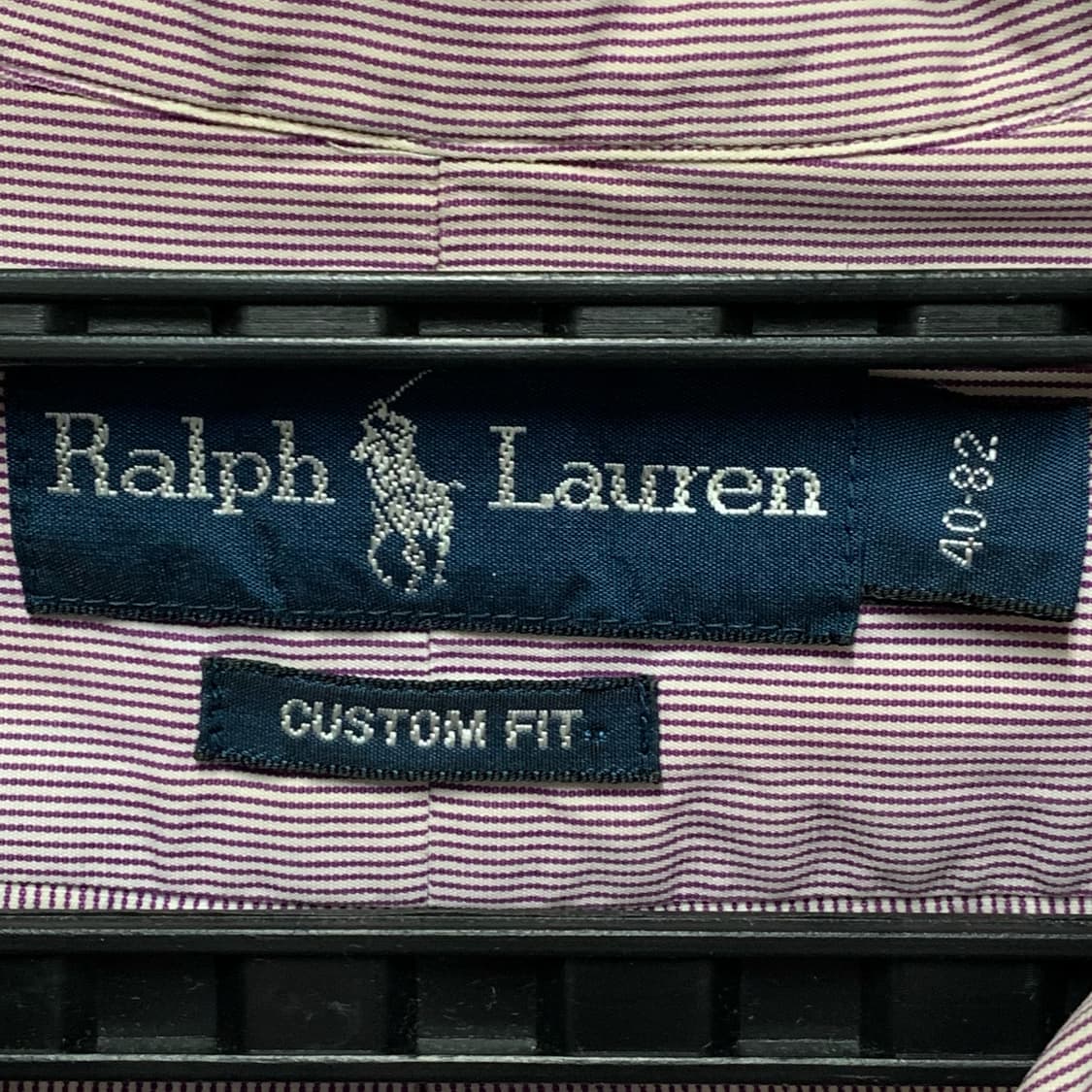 [L] 폴로 랄프로렌 스트라이프 셔츠 상품이미지4