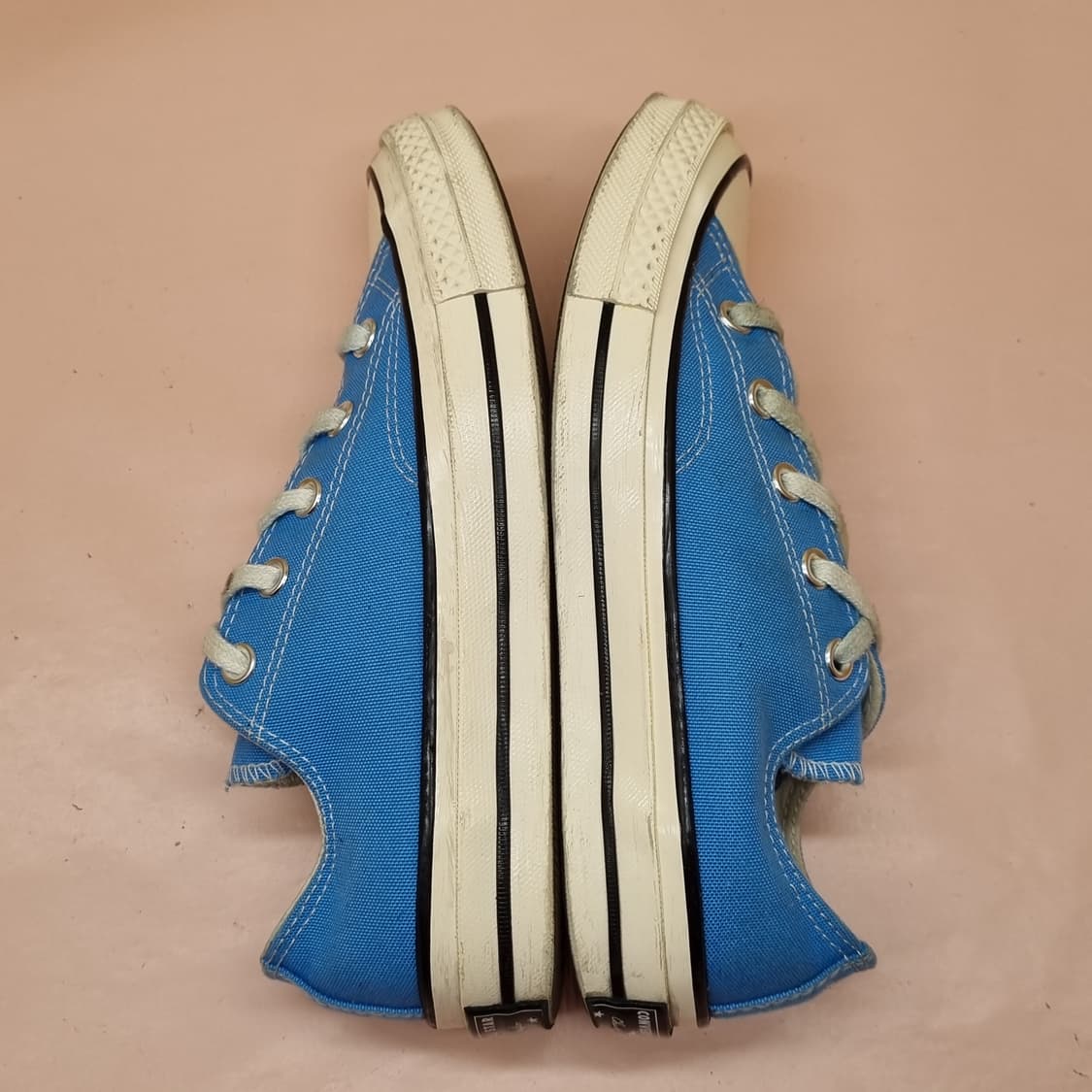 컨버스 척70 유니버시티 블루 스니커즈230 상품이미지5