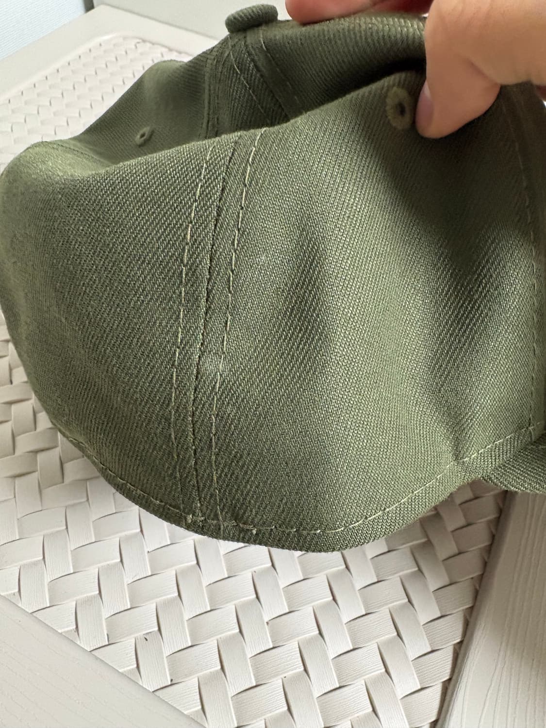 뉴에라 올리브 양키스 712 상품이미지2