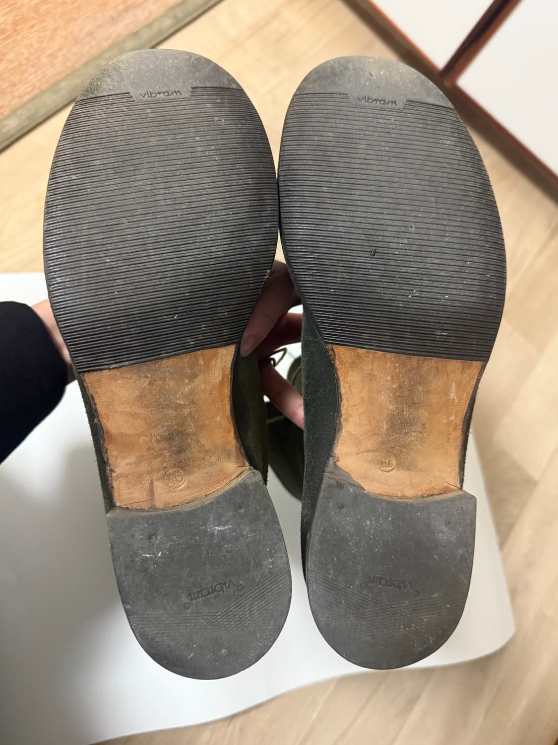 Staple boots 상품이미지5