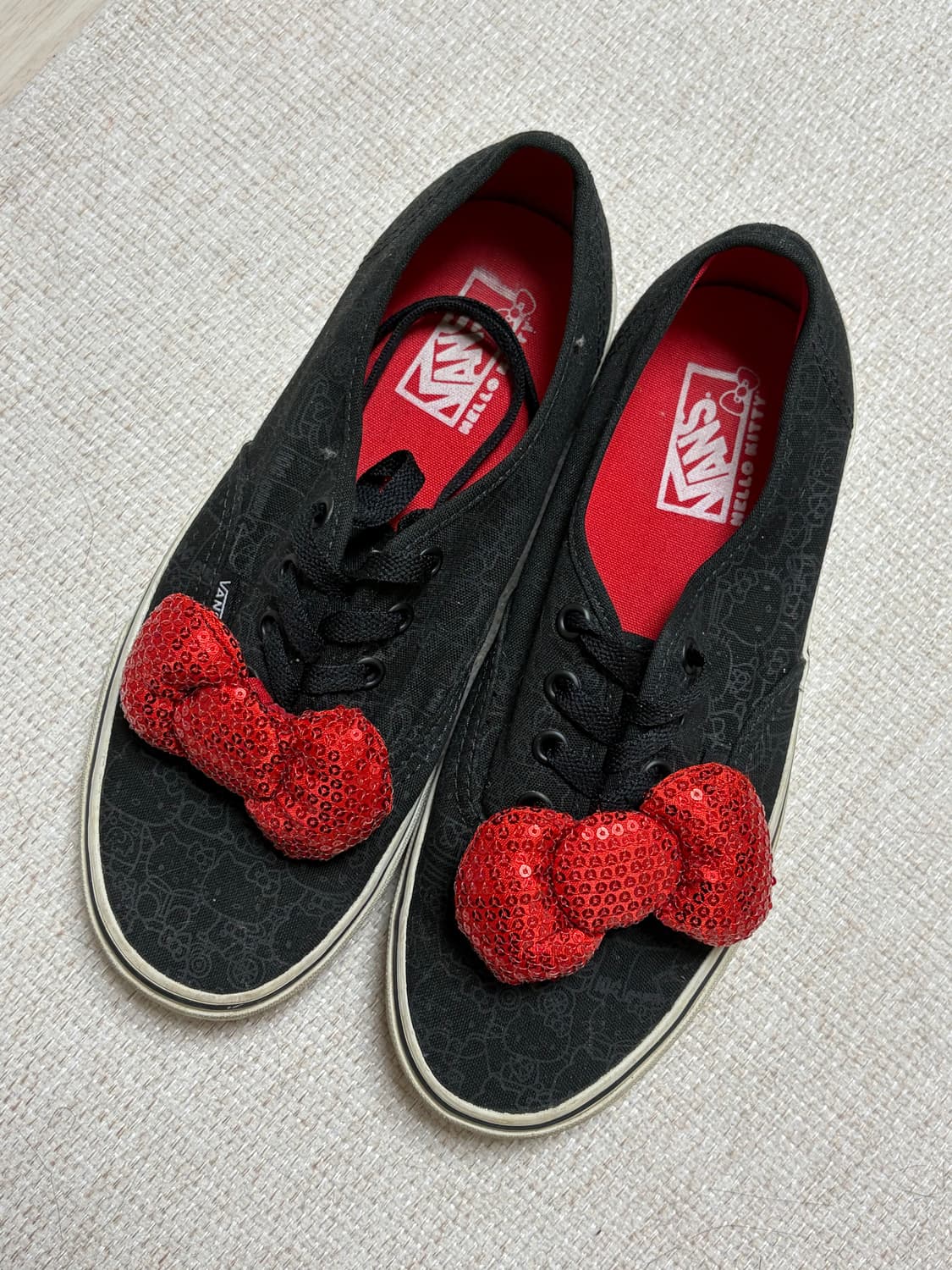 반스 헬로키티 245 상품이미지1