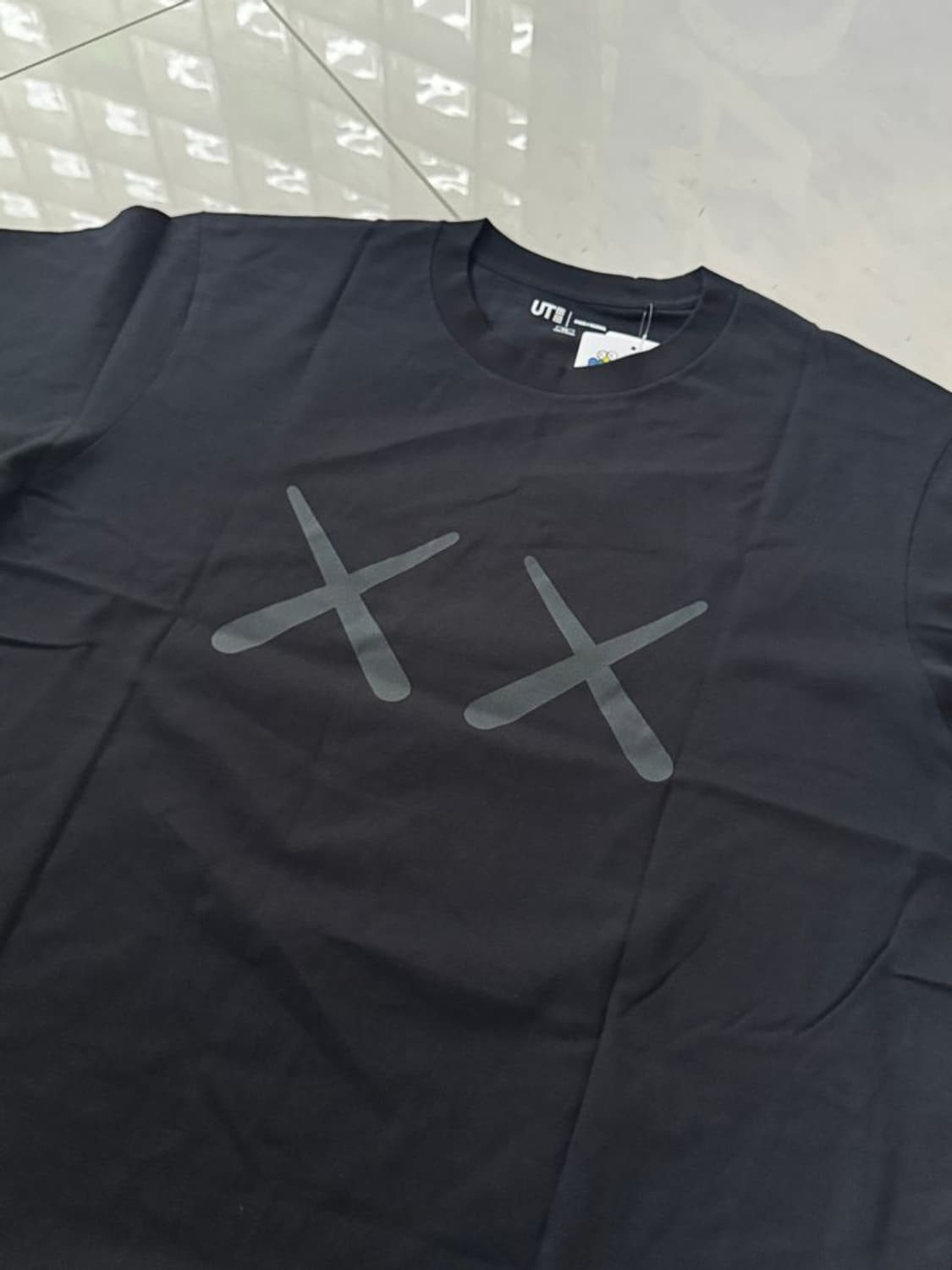 KAWS ANDY WARHOL TEE 카우스 앤디 워홀 티셔츠 상품이미지2